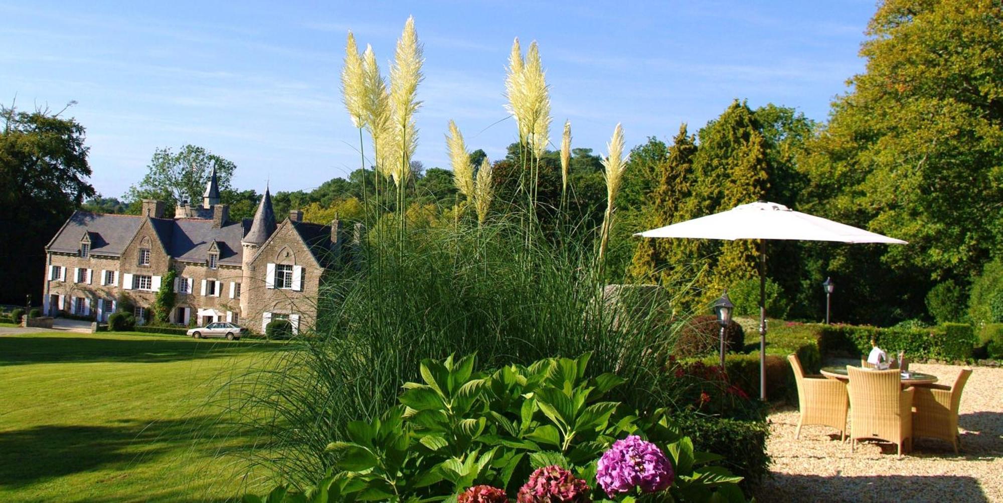 Manoir De Kertalg Hotel Moelan-sur-Mer Exterior photo