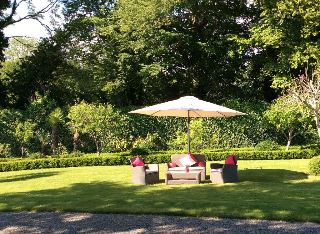 Manoir De Kertalg Hotel Moelan-sur-Mer Exterior photo