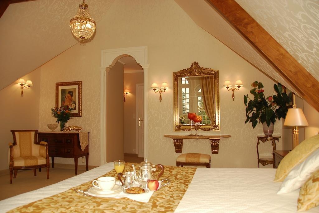 Manoir De Kertalg Hotel Moelan-sur-Mer Room photo
